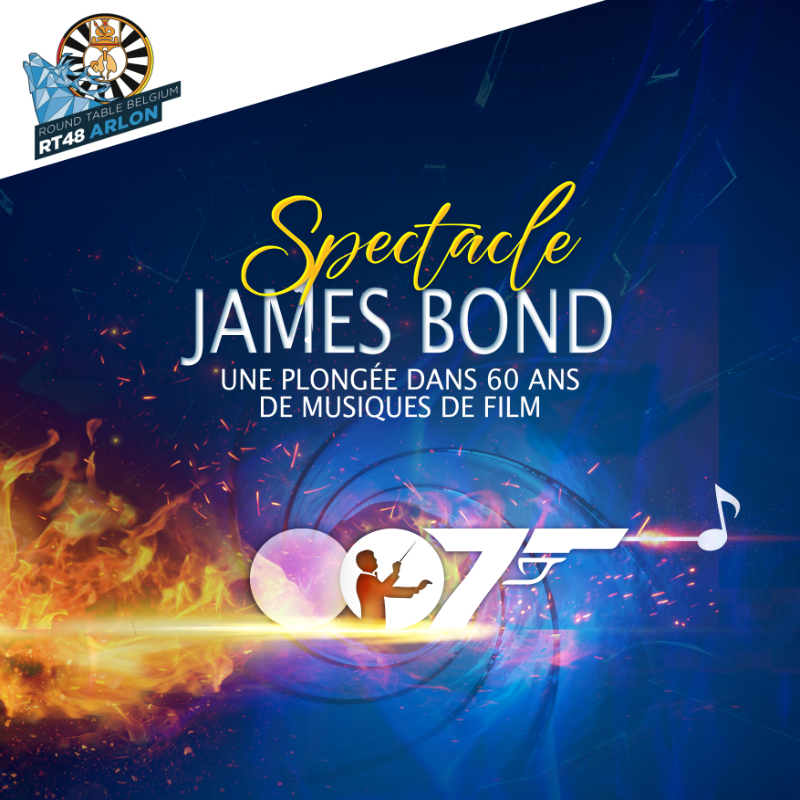 Spectacle James Bond