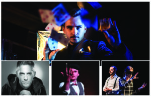 Magic Minds Cabaret