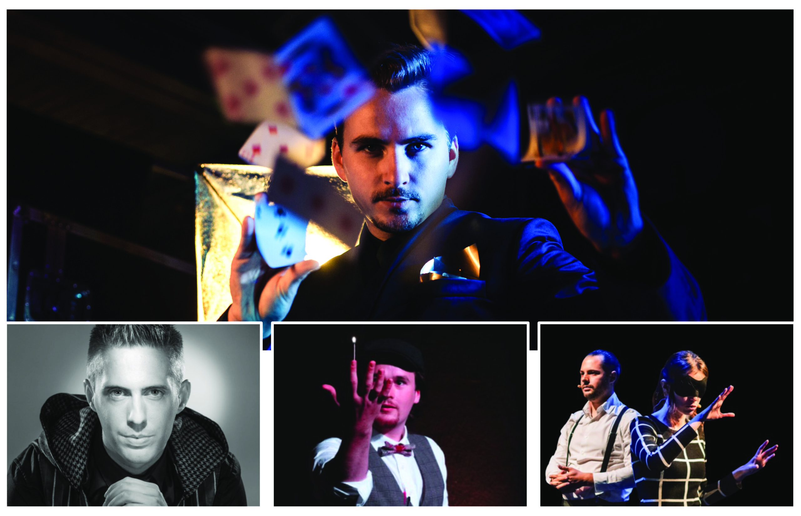 Magic Minds Cabaret